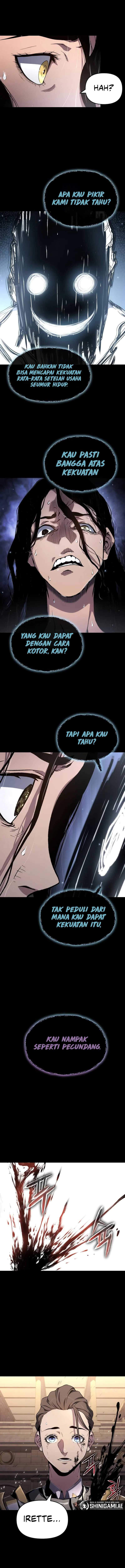 The Priest of Corruption Chapter 76 page 7