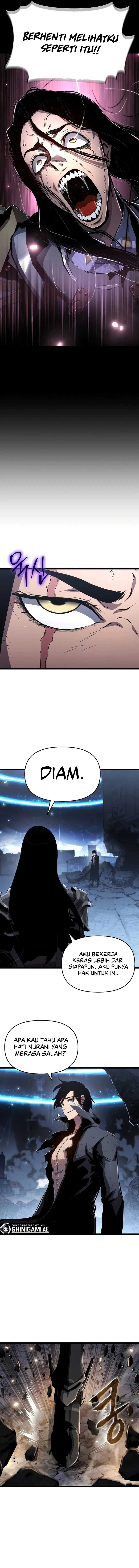 The Priest of Corruption Chapter 76 page 9