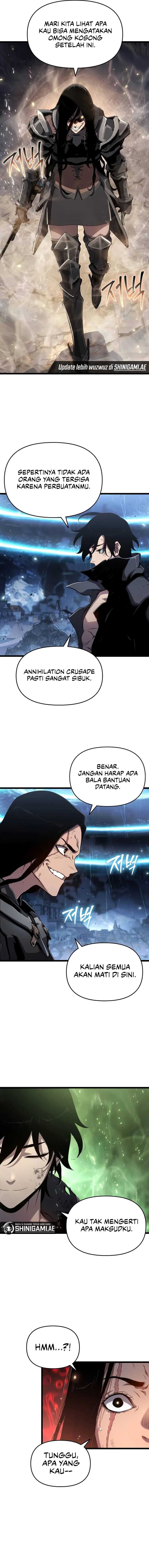 The Priest of Corruption Chapter 76 page 10