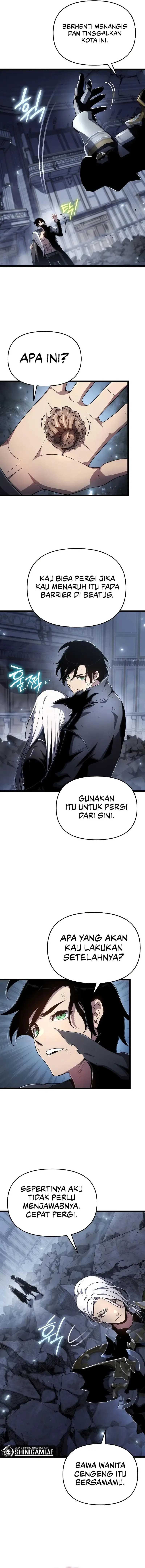 The Priest of Corruption Chapter 78 page 5