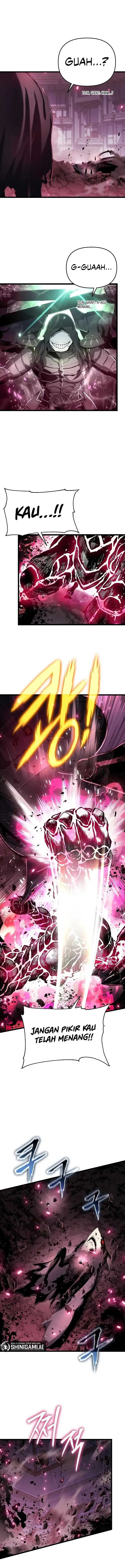 The Priest of Corruption Chapter 78 page 7