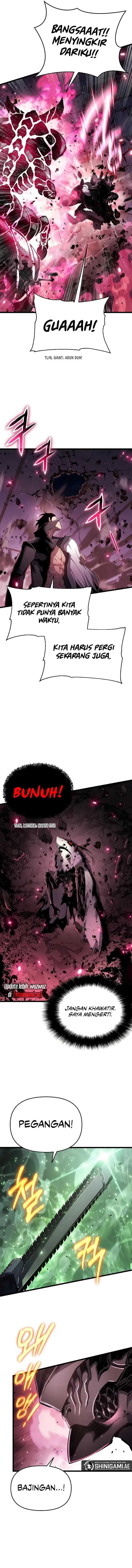 The Priest of Corruption Chapter 78 page 8