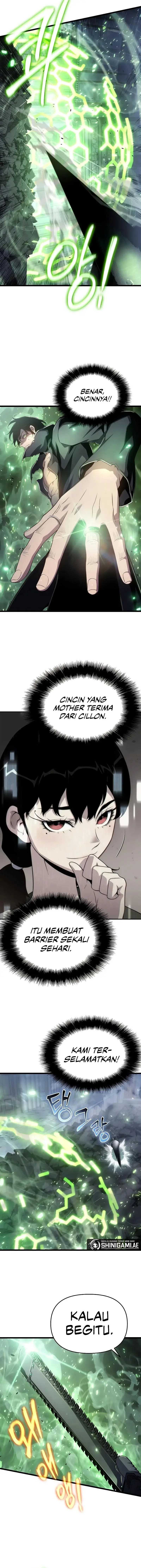 The Priest of Corruption Chapter 78 page 10