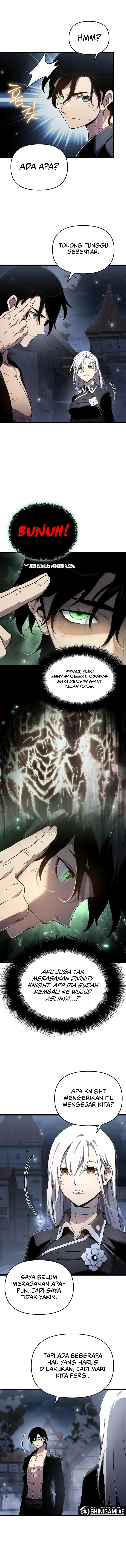 The Priest of Corruption Chapter 79 page 6