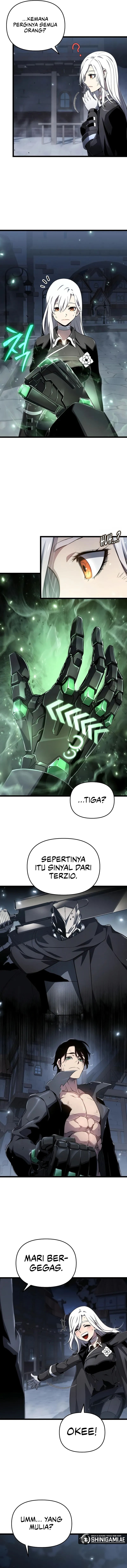 The Priest of Corruption Chapter 79 page 7