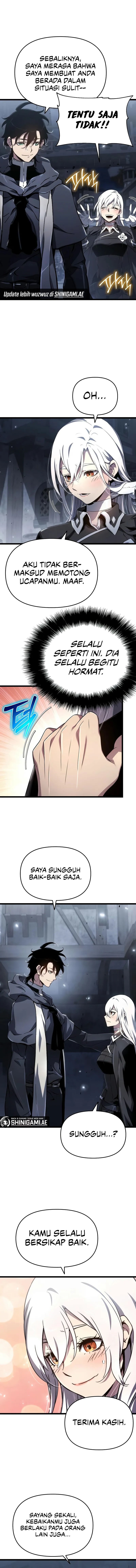 The Priest of Corruption Chapter 79 page 10