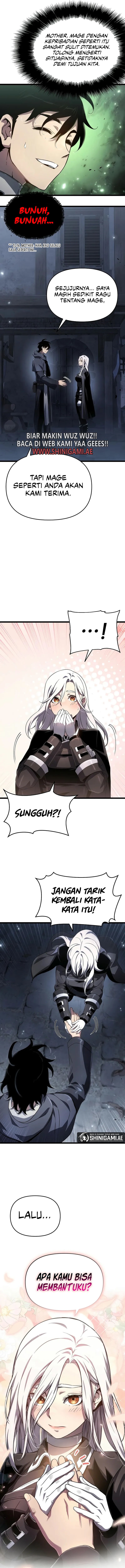 The Priest of Corruption Chapter 79 page 13