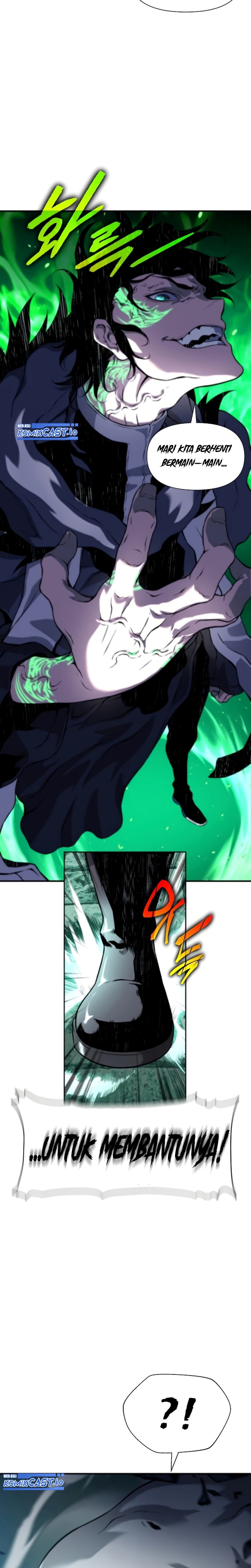 The Priest of Corruption Chapter 8 page 23