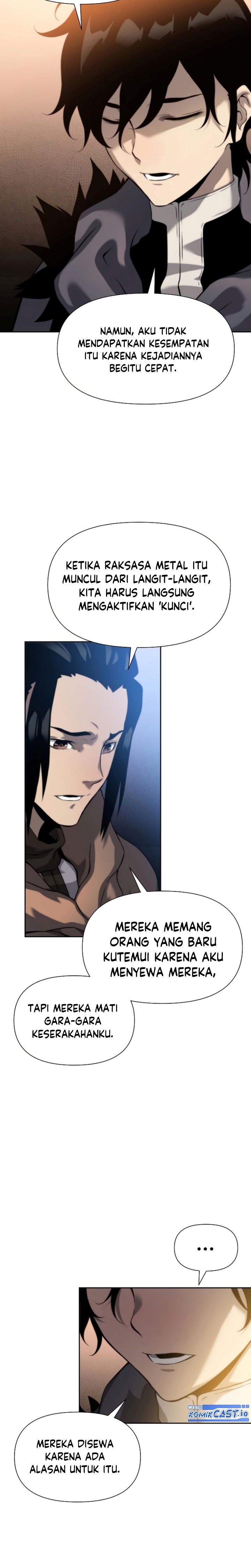The Priest of Corruption Chapter 8 page 36