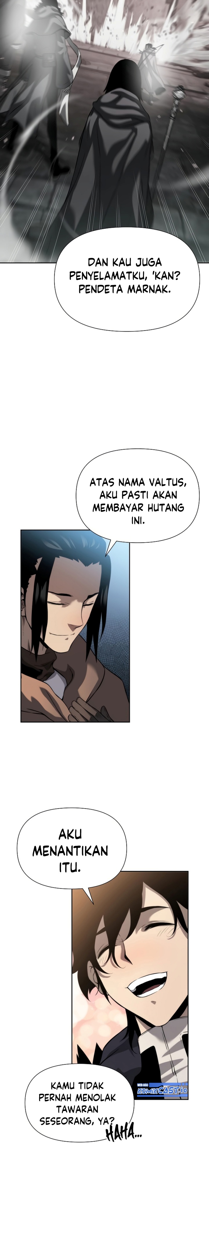 The Priest of Corruption Chapter 8 page 39