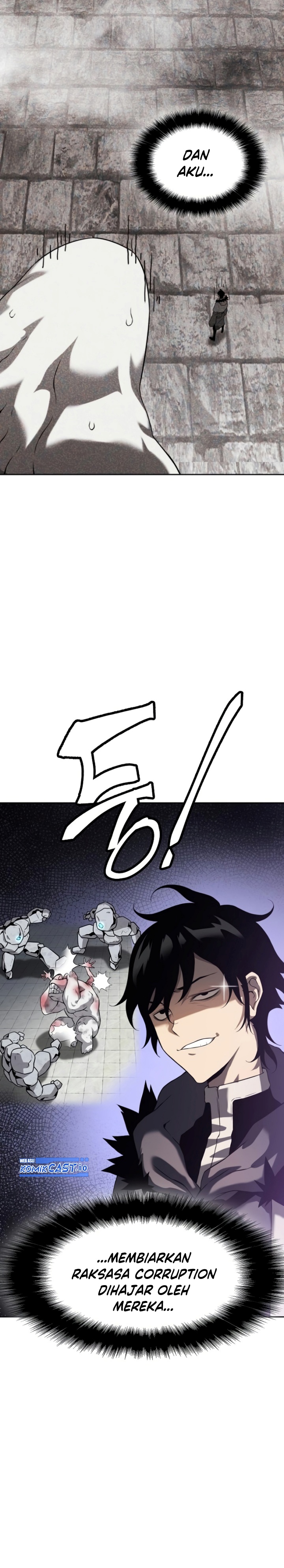 The Priest of Corruption Chapter 8 page 42