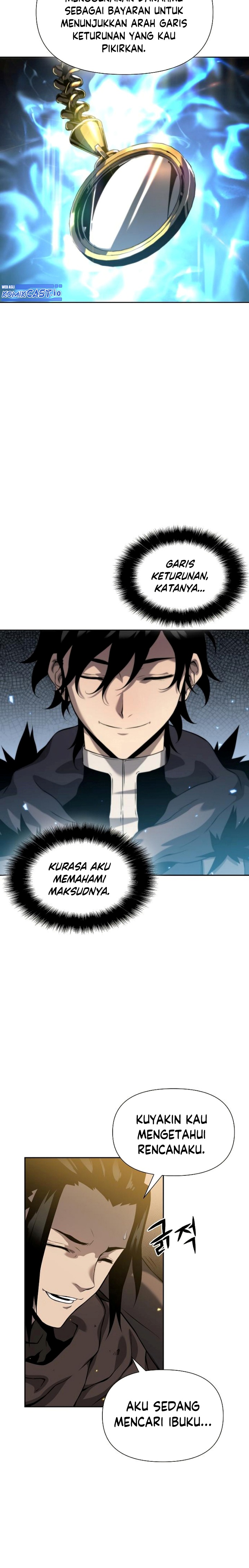 The Priest of Corruption Chapter 9 page 5