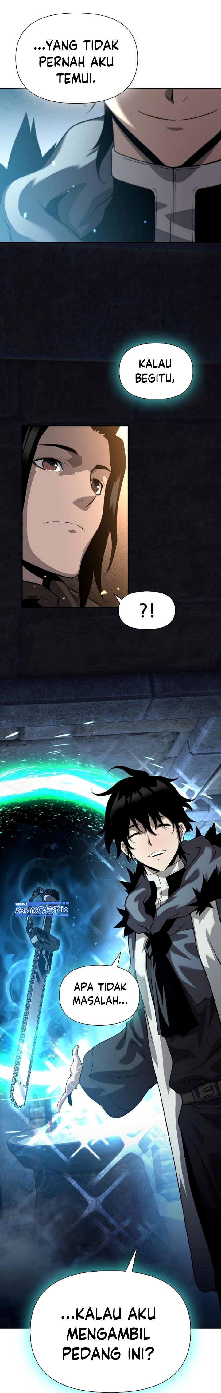 The Priest of Corruption Chapter 9 page 6
