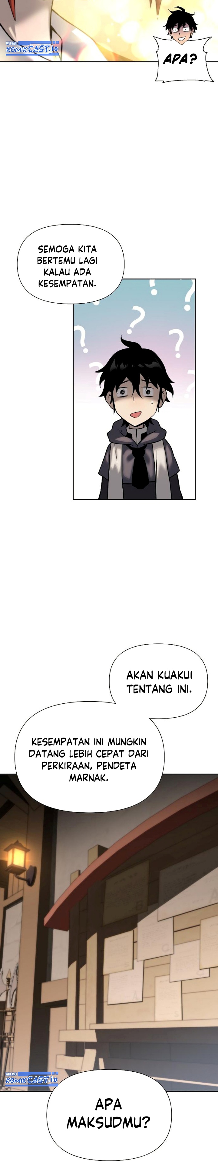 The Priest of Corruption Chapter 9 page 30