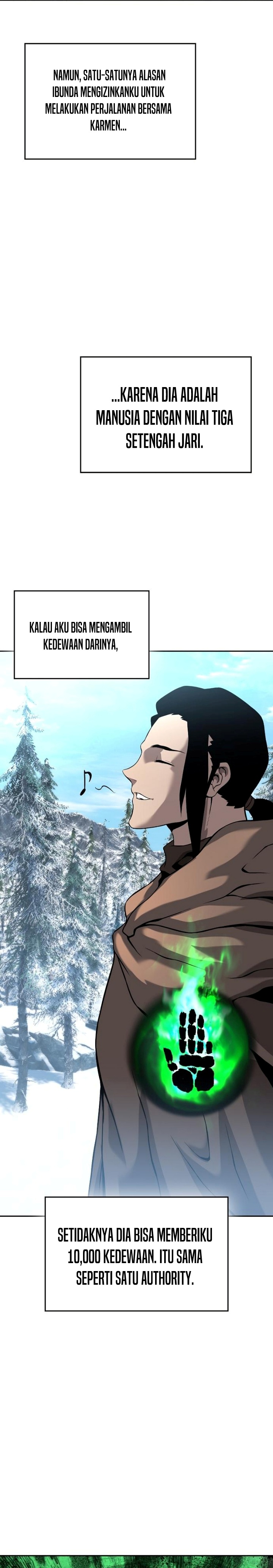 The Priest of Corruption Chapter 9 page 40