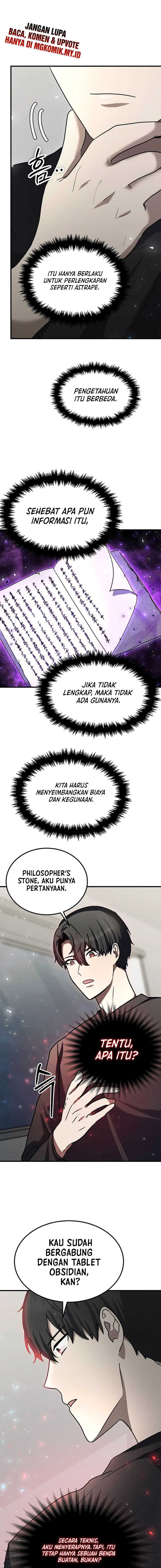 The Regressed Genius Player’s Legendary Weapon Creation Chapter 16 page 11