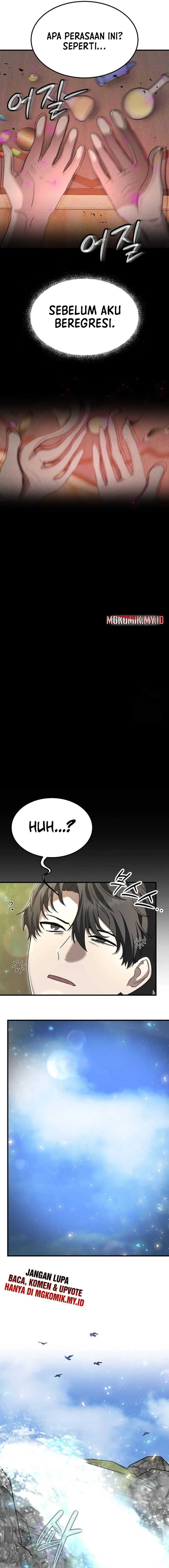 The Regressed Genius Player’s Legendary Weapon Creation Chapter 16 page 20