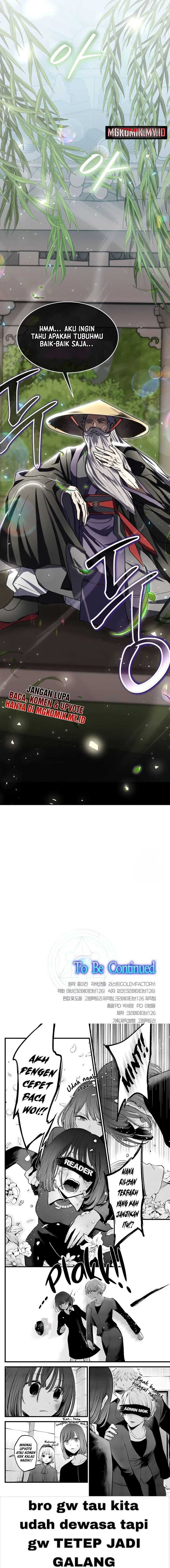 The Regressed Genius Player’s Legendary Weapon Creation Chapter 16 page 22