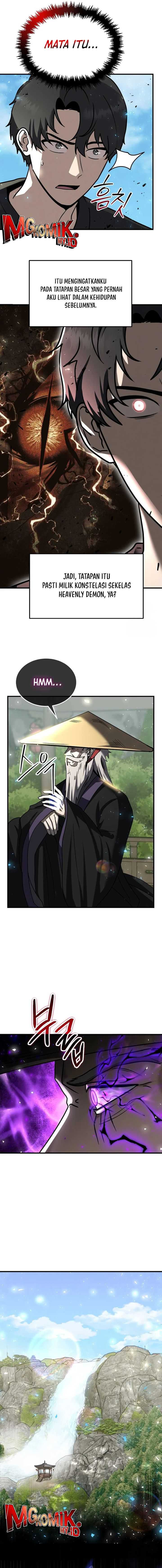 The Regressed Genius Player’s Legendary Weapon Creation Chapter 17 page 9