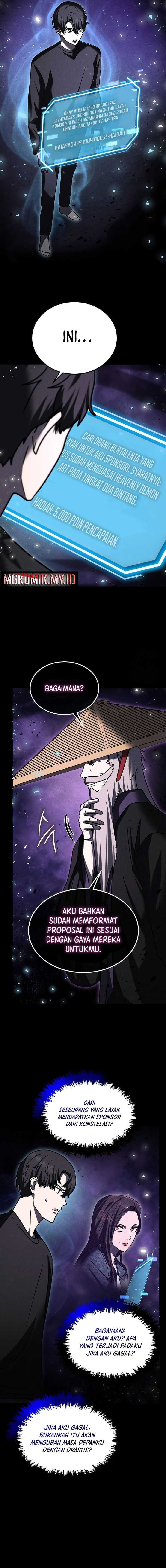 The Regressed Genius Player’s Legendary Weapon Creation Chapter 17 page 19