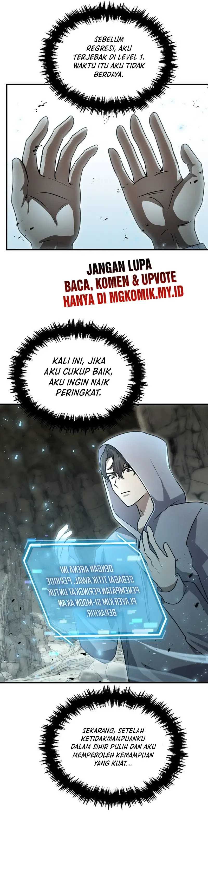 The Regressed Genius Player’s Legendary Weapon Creation Chapter 19 page 2