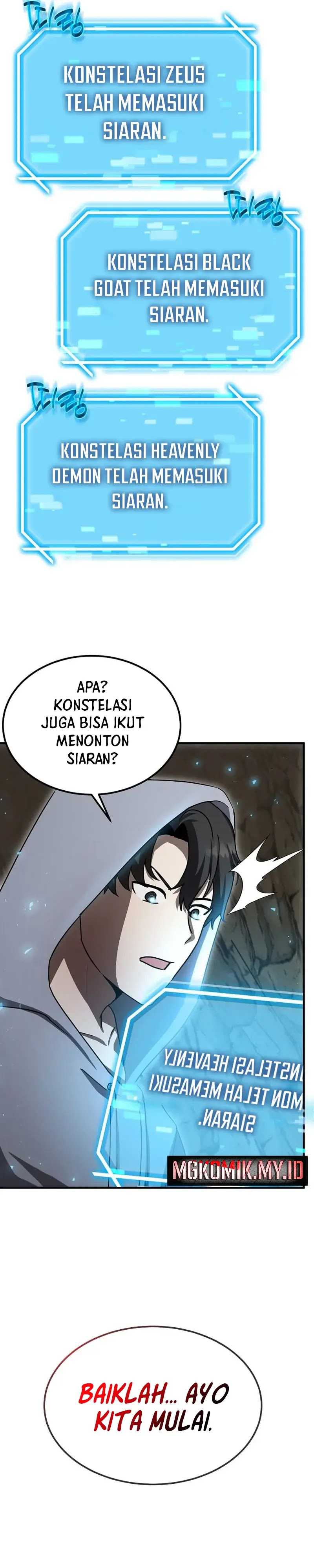 The Regressed Genius Player’s Legendary Weapon Creation Chapter 19 page 5