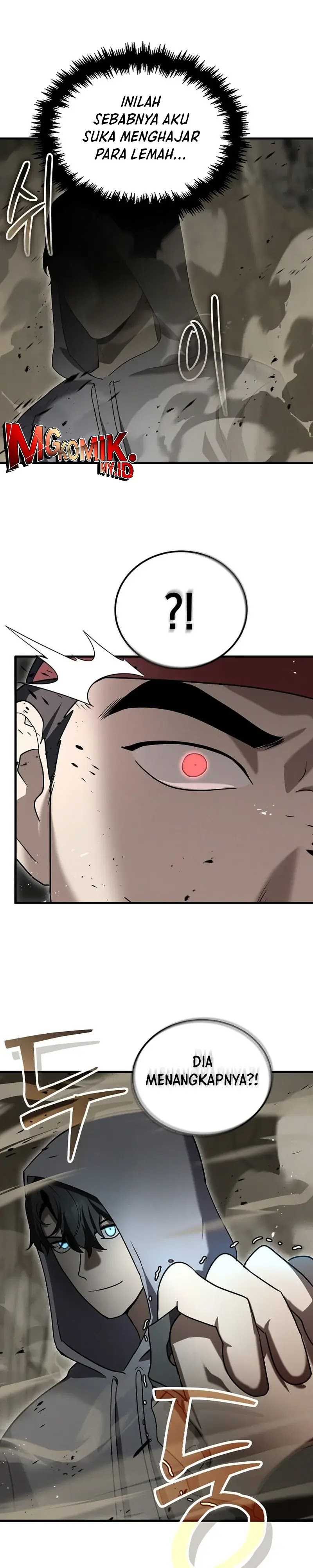 The Regressed Genius Player’s Legendary Weapon Creation Chapter 19 page 8