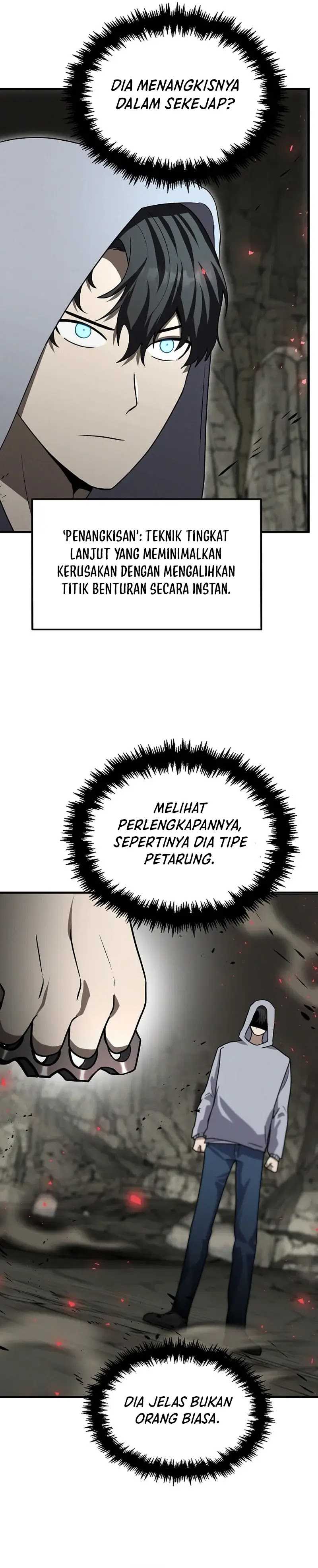 The Regressed Genius Player’s Legendary Weapon Creation Chapter 19 page 12