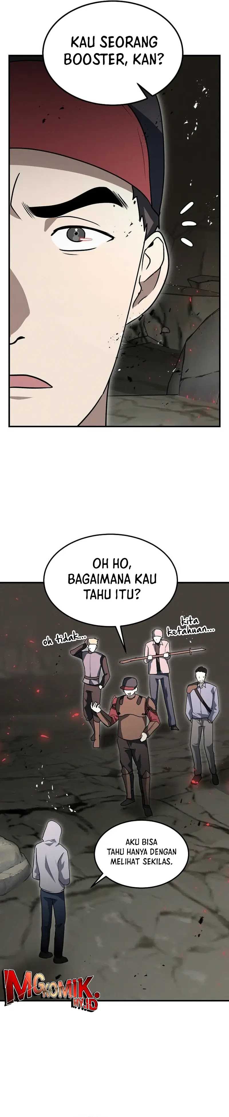 The Regressed Genius Player’s Legendary Weapon Creation Chapter 19 page 14