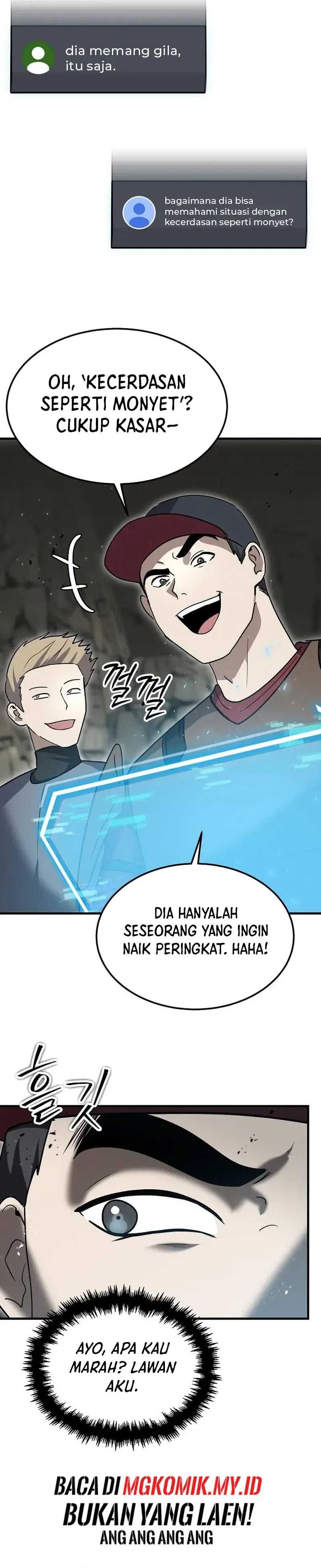The Regressed Genius Player’s Legendary Weapon Creation Chapter 19 page 17
