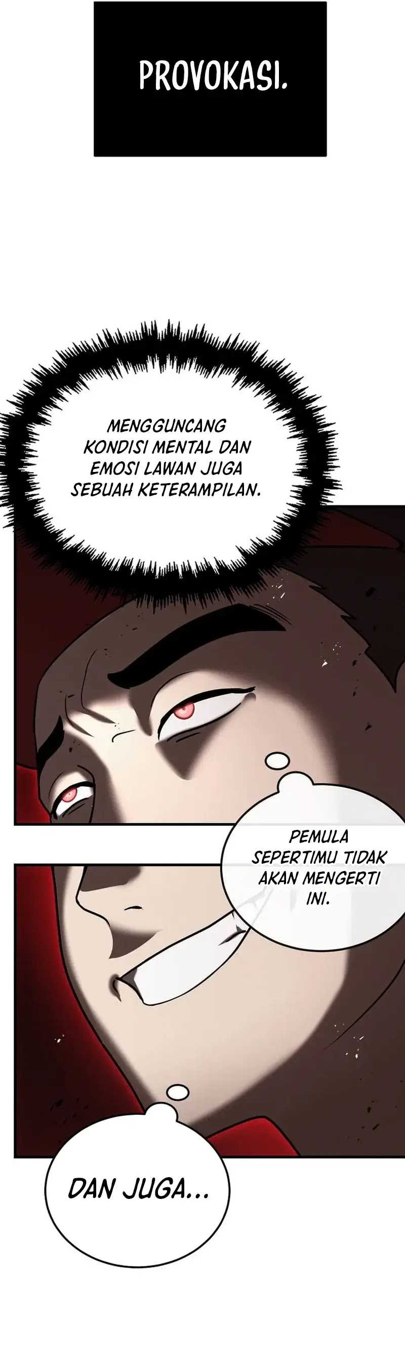 The Regressed Genius Player’s Legendary Weapon Creation Chapter 19 page 18