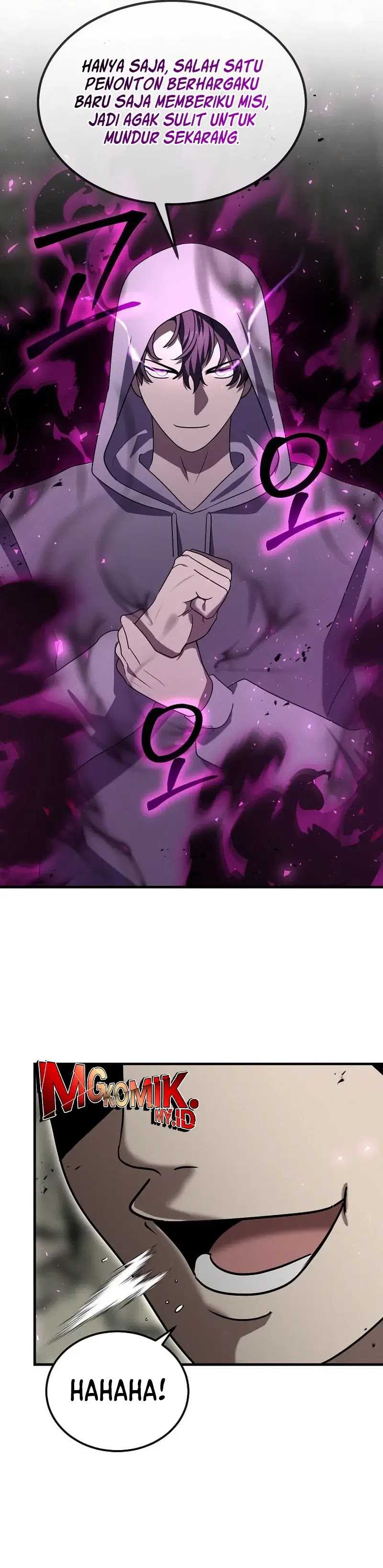 The Regressed Genius Player’s Legendary Weapon Creation Chapter 19 page 21