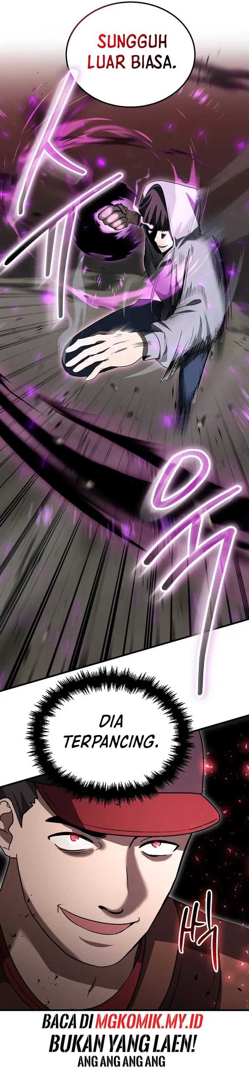 The Regressed Genius Player’s Legendary Weapon Creation Chapter 19 page 24