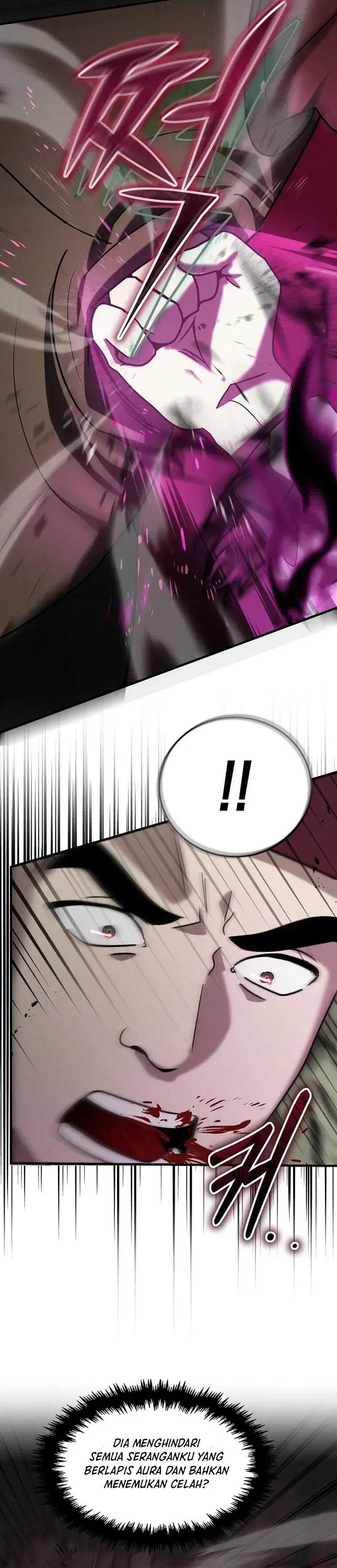 The Regressed Genius Player’s Legendary Weapon Creation Chapter 19 page 27