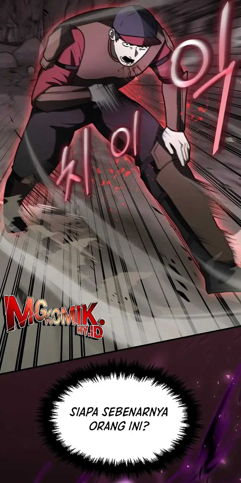 The Regressed Genius Player’s Legendary Weapon Creation Chapter 19 page 28