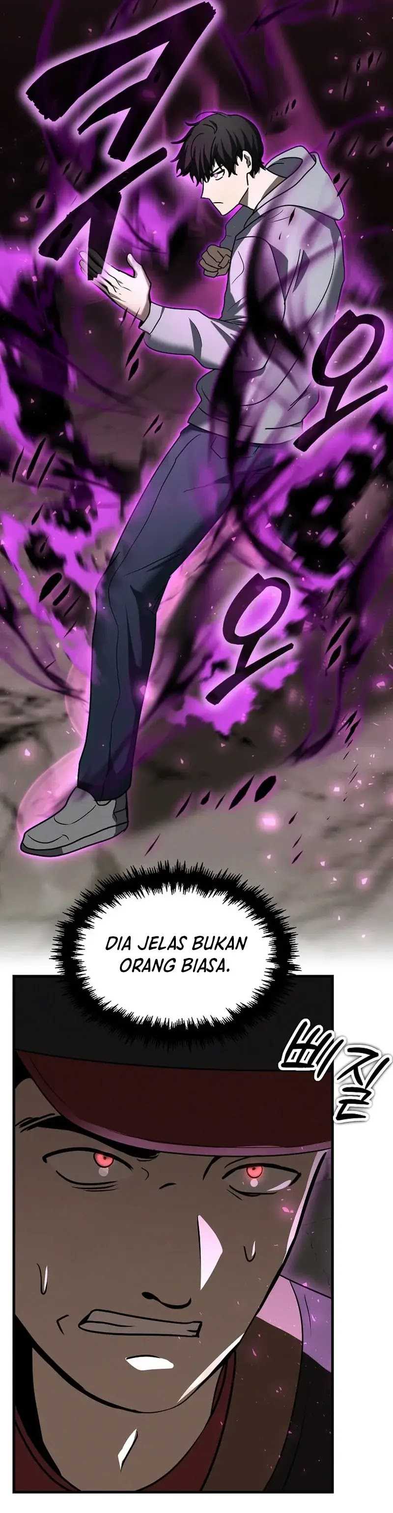 The Regressed Genius Player’s Legendary Weapon Creation Chapter 19 page 29