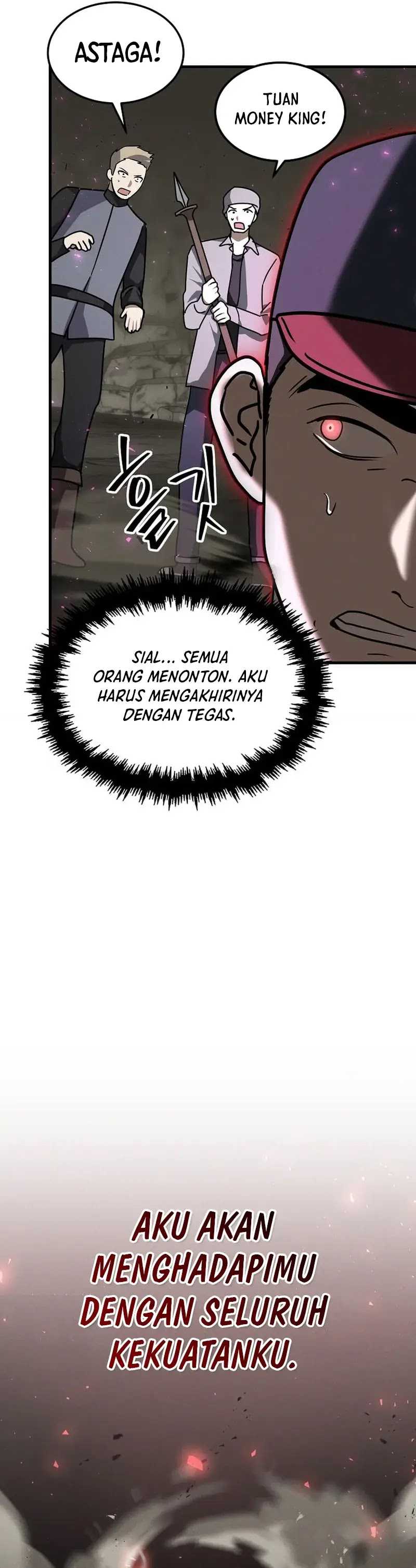 The Regressed Genius Player’s Legendary Weapon Creation Chapter 19 page 30