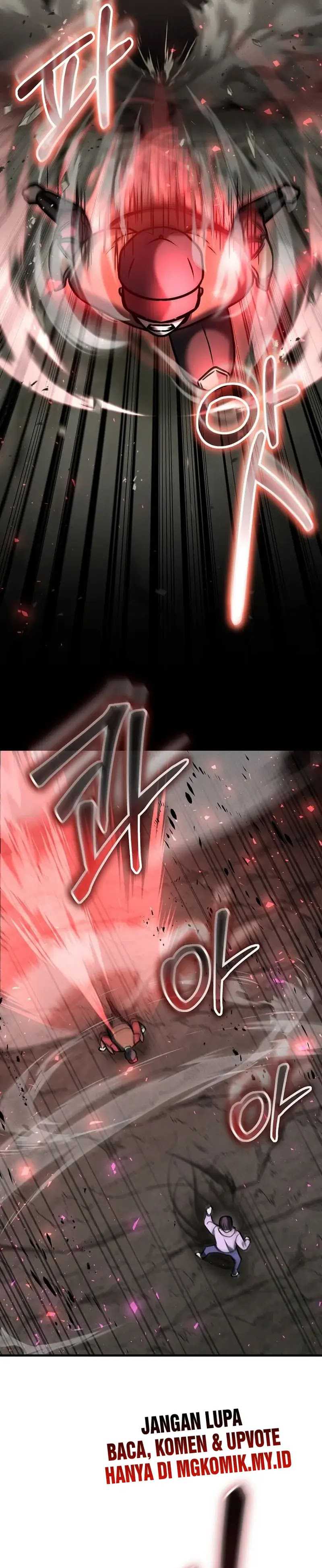 The Regressed Genius Player’s Legendary Weapon Creation Chapter 19 page 31