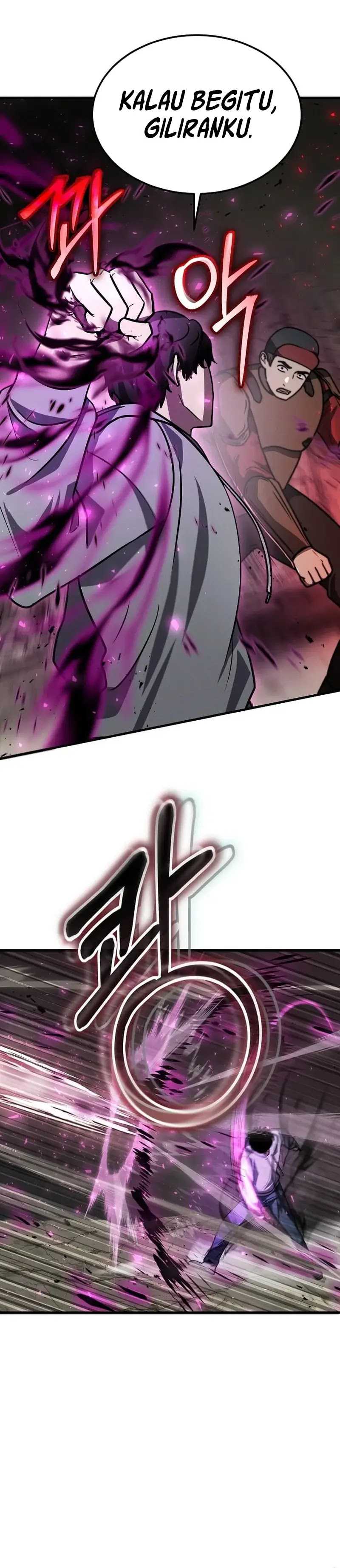 The Regressed Genius Player’s Legendary Weapon Creation Chapter 19 page 33