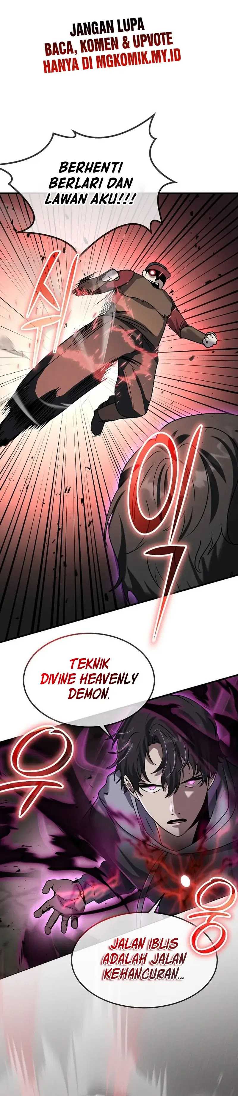 The Regressed Genius Player’s Legendary Weapon Creation Chapter 19 page 37