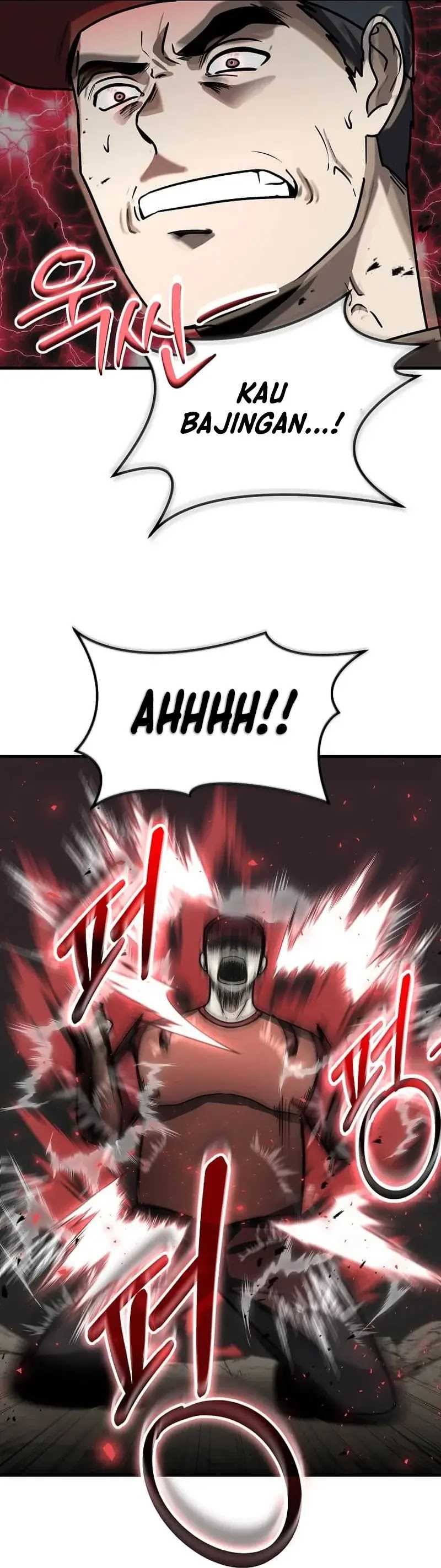 The Regressed Genius Player’s Legendary Weapon Creation Chapter 19 page 39