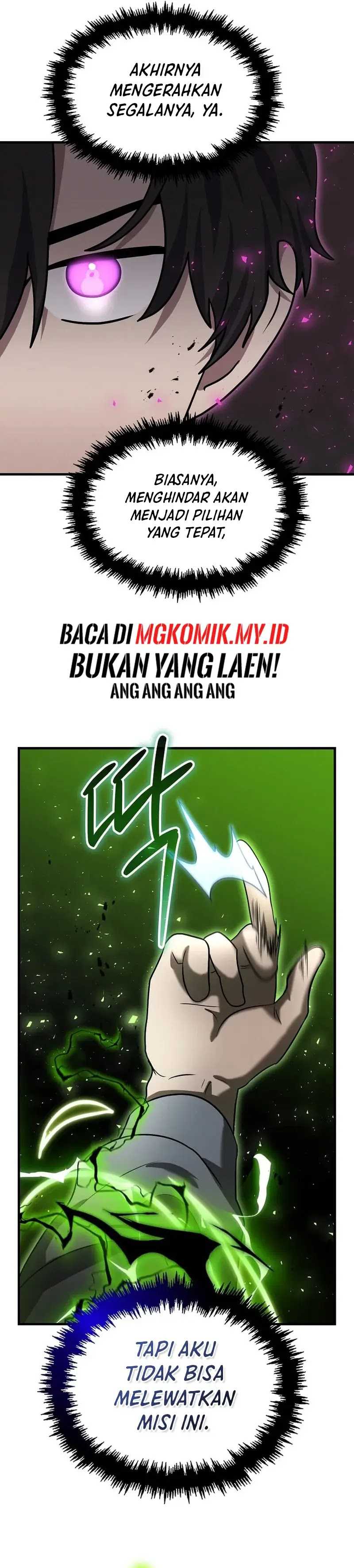 The Regressed Genius Player’s Legendary Weapon Creation Chapter 19 page 41