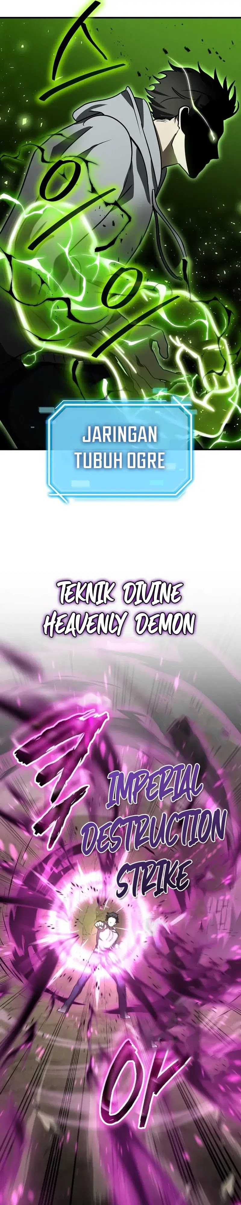 The Regressed Genius Player’s Legendary Weapon Creation Chapter 19 page 42