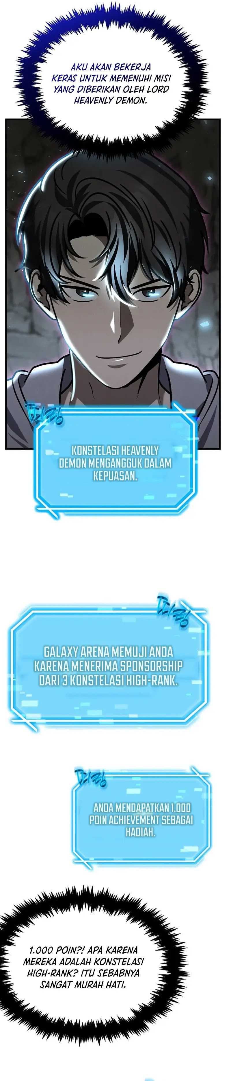 The Regressed Genius Player’s Legendary Weapon Creation Chapter 20 page 4