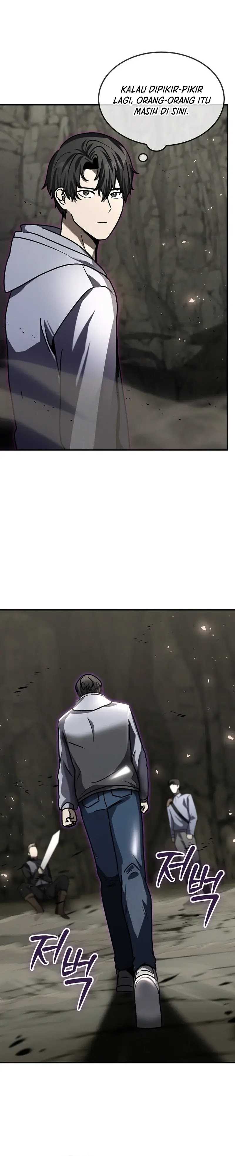The Regressed Genius Player’s Legendary Weapon Creation Chapter 20 page 10