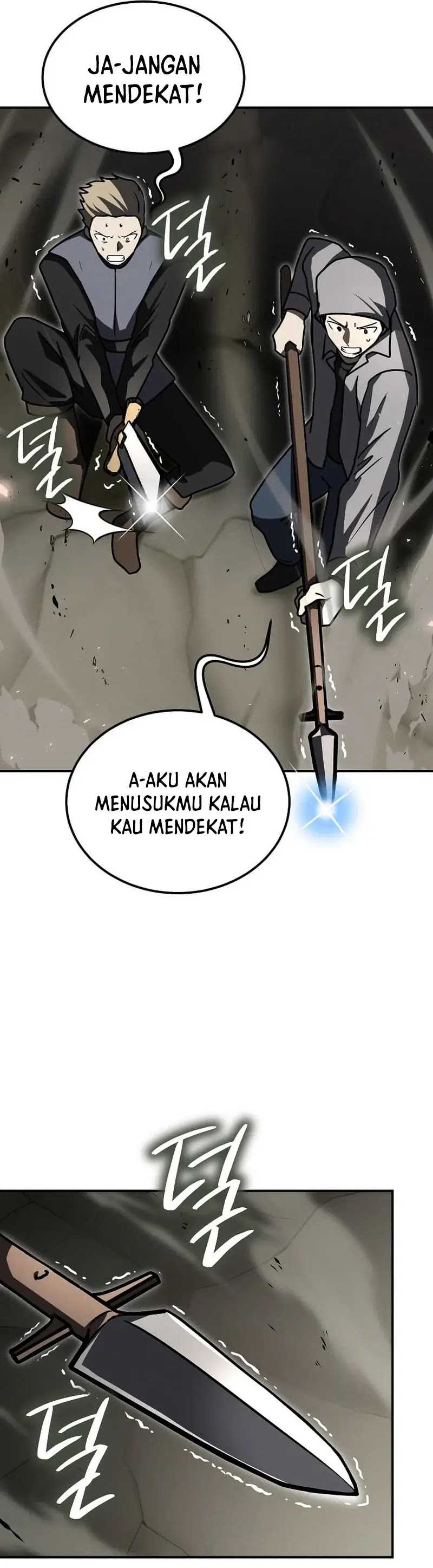 The Regressed Genius Player’s Legendary Weapon Creation Chapter 20 page 11