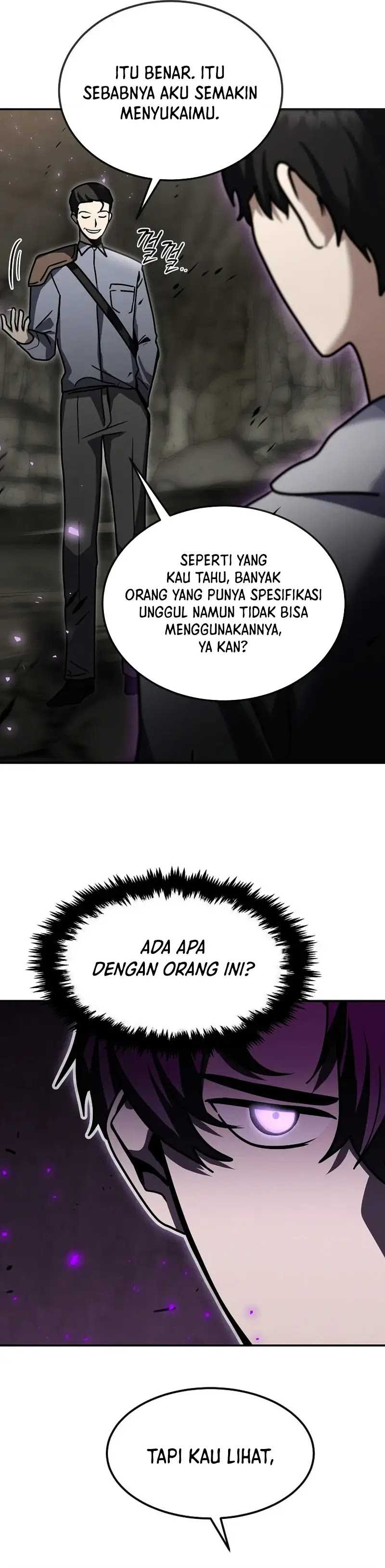 The Regressed Genius Player’s Legendary Weapon Creation Chapter 20 page 17