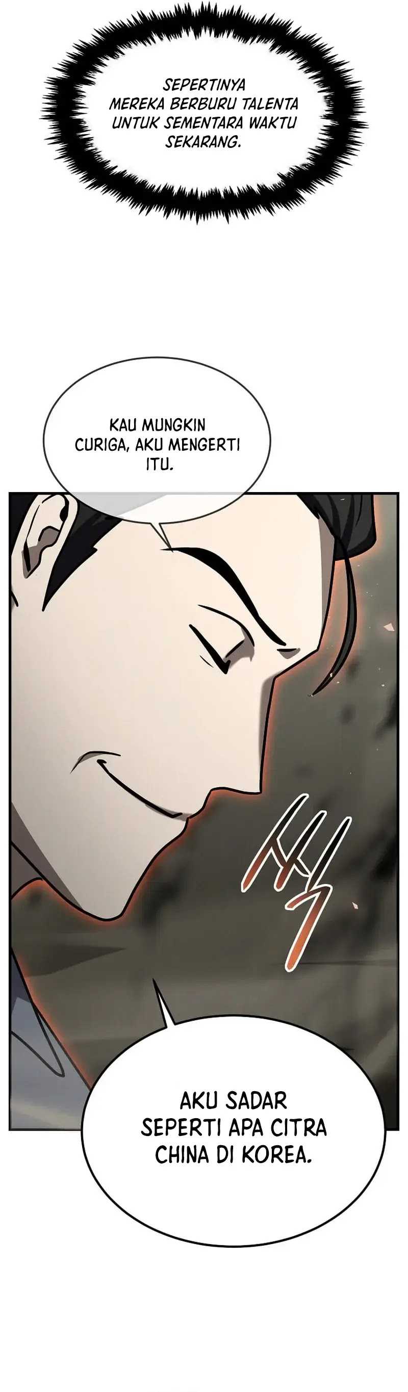 The Regressed Genius Player’s Legendary Weapon Creation Chapter 20 page 23