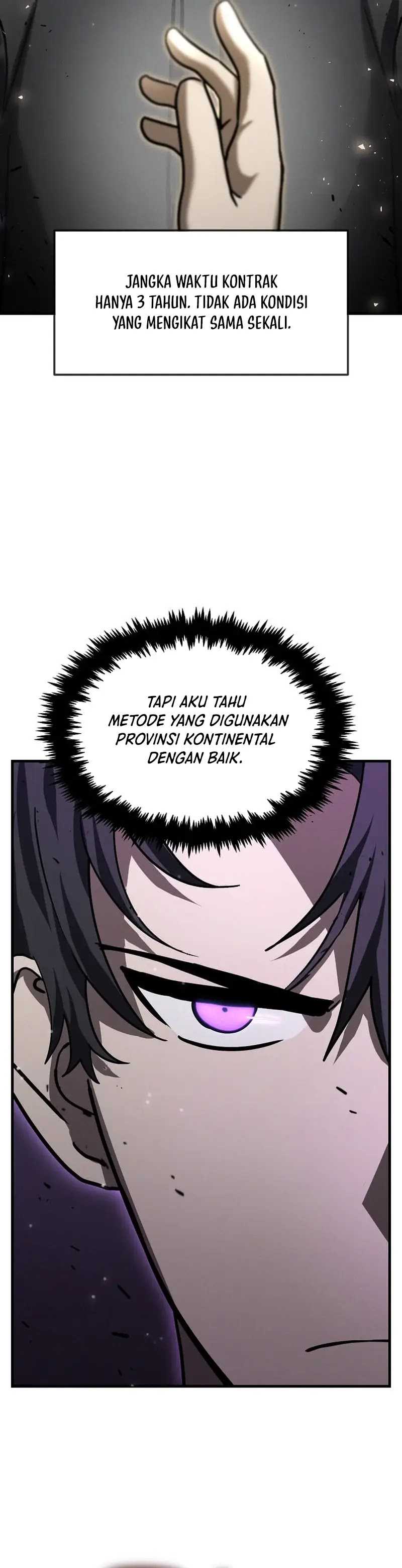 The Regressed Genius Player’s Legendary Weapon Creation Chapter 20 page 33