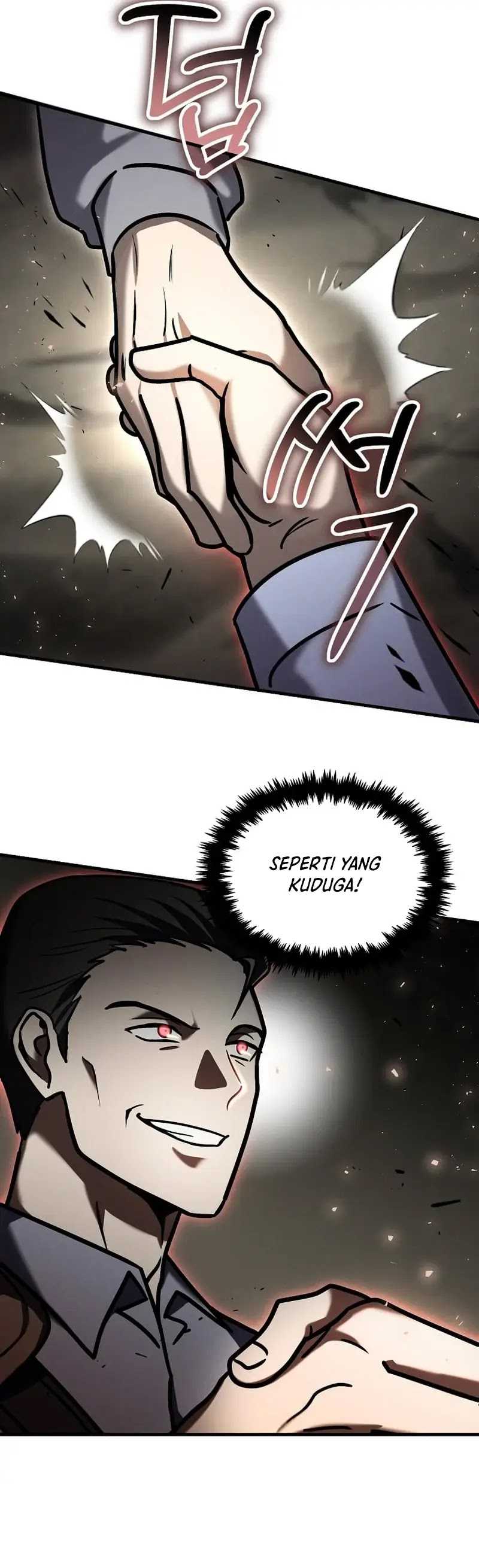 The Regressed Genius Player’s Legendary Weapon Creation Chapter 20 page 34